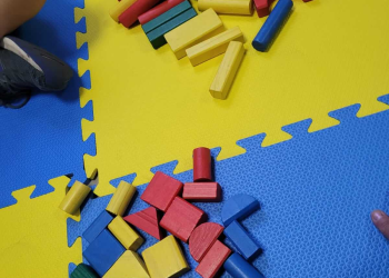 Brinquedos que estimulam o desenvolvimento da criança